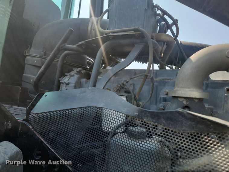 image for item LQ9037 2009 Case IH Steiger 485 HD  4WD tractor