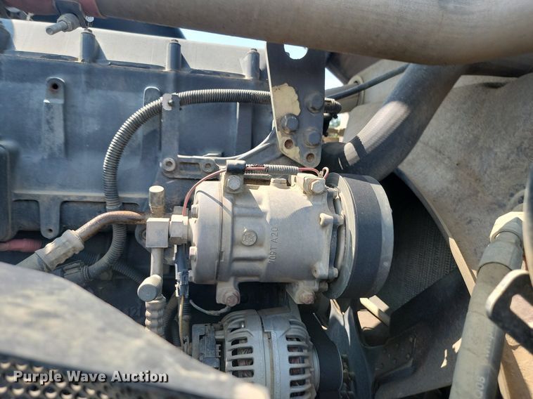 image for item LQ9037 2009 Case IH Steiger 485 HD  4WD tractor