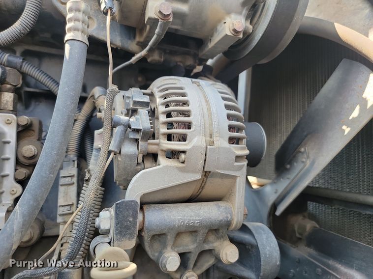 image for item LQ9037 2009 Case IH Steiger 485 HD  4WD tractor