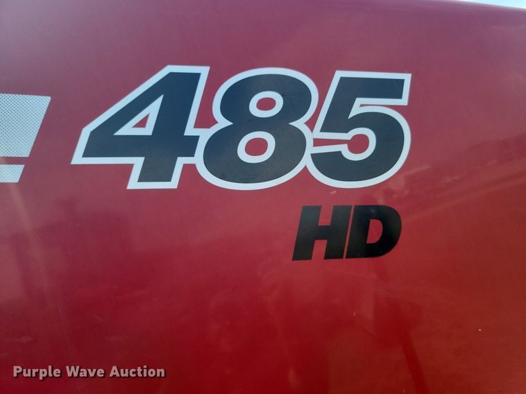 image for item LQ9037 2009 Case IH Steiger 485 HD  4WD tractor