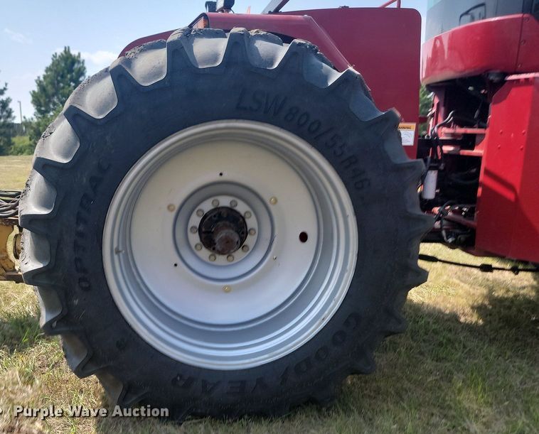image for item LQ9037 2009 Case IH Steiger 485 HD  4WD tractor