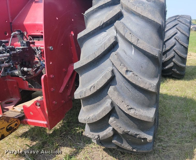 image for item LQ9037 2009 Case IH Steiger 485 HD  4WD tractor