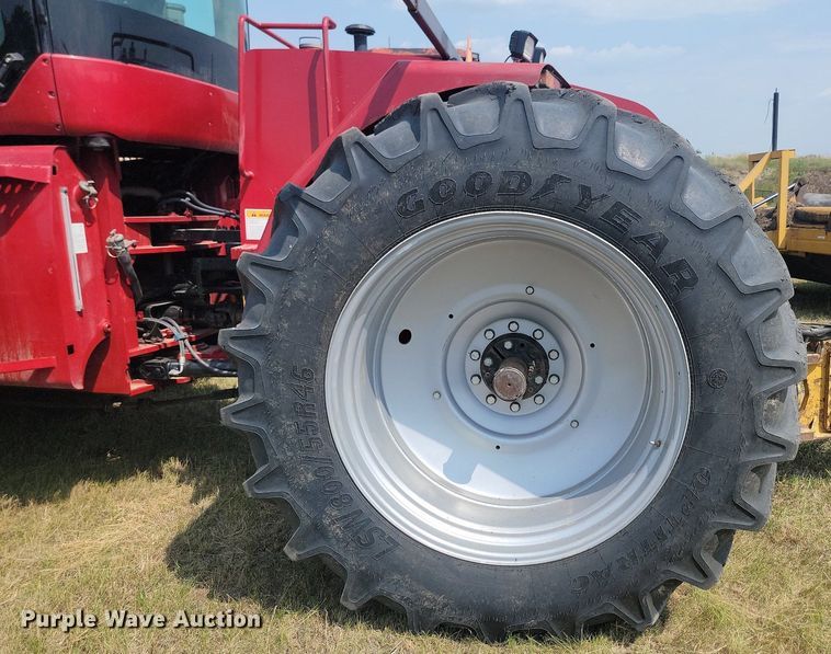 image for item LQ9037 2009 Case IH Steiger 485 HD  4WD tractor