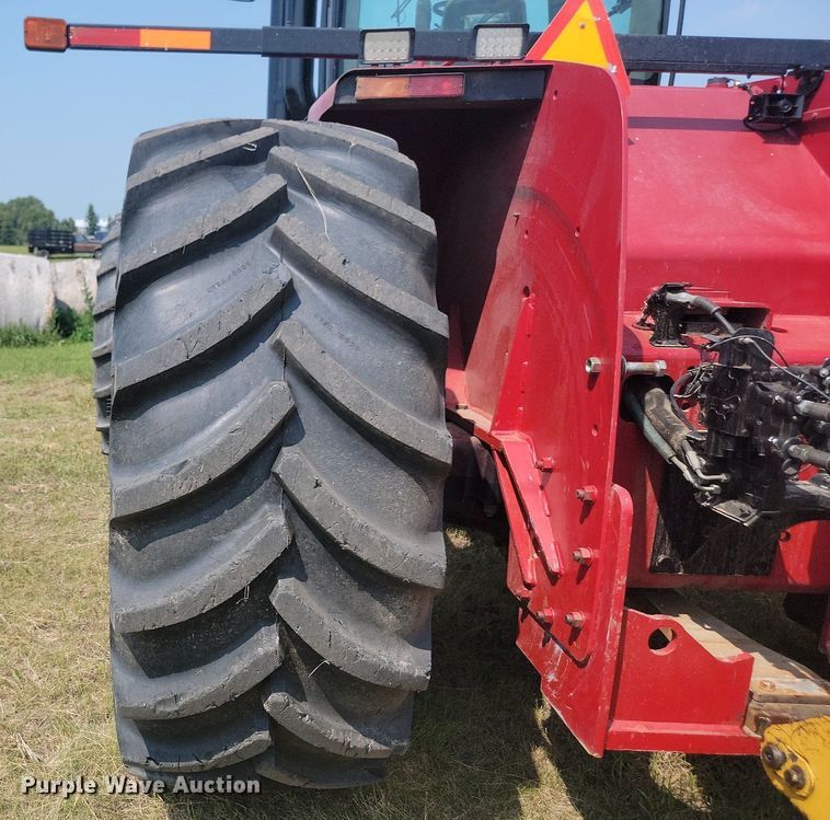 image for item LQ9037 2009 Case IH Steiger 485 HD  4WD tractor