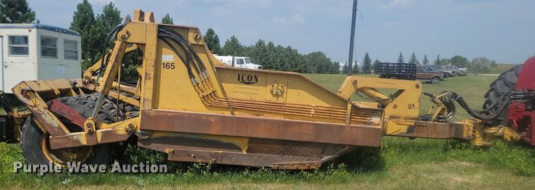 image for item LQ9038 2001 Icon 17C Earthmover  scraper