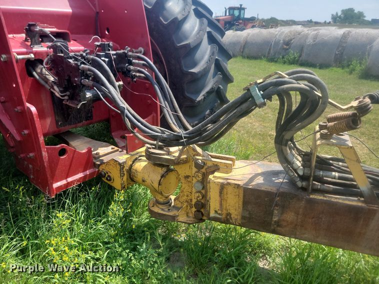 image for item LQ9038 2001 Icon 17C Earthmover  scraper