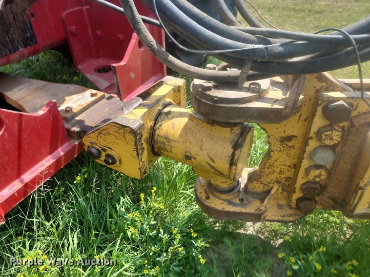 image for item LQ9038 2001 Icon 17C Earthmover  scraper