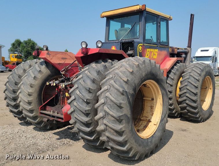 image for item LQ9040 1979 Versatile 875  4WD tractor
