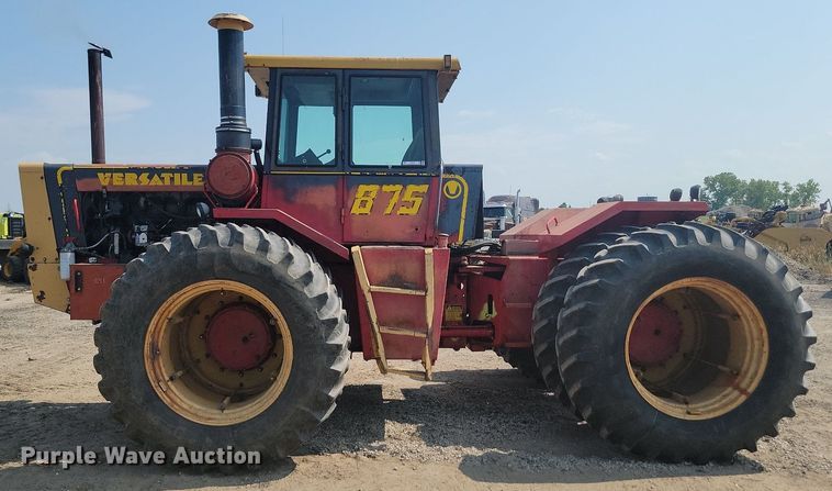image for item LQ9040 1979 Versatile 875  4WD tractor