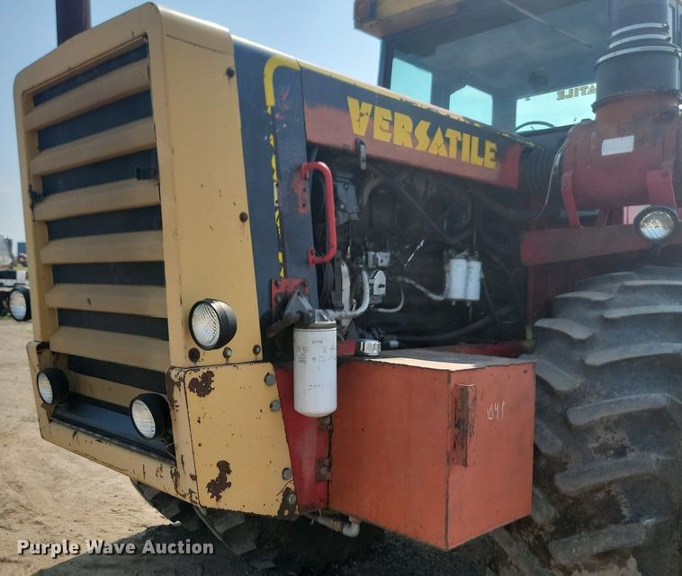 image for item LQ9040 1979 Versatile 875  4WD tractor