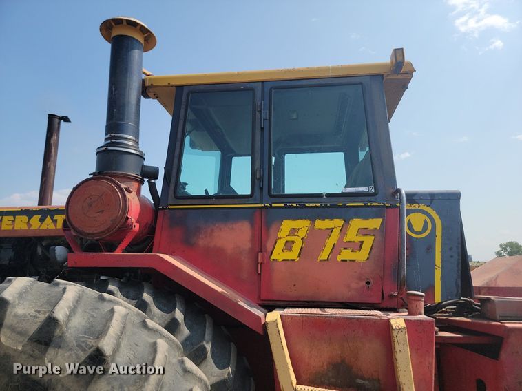 image for item LQ9040 1979 Versatile 875  4WD tractor