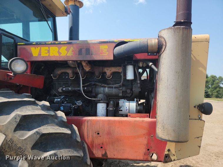 image for item LQ9040 1979 Versatile 875  4WD tractor