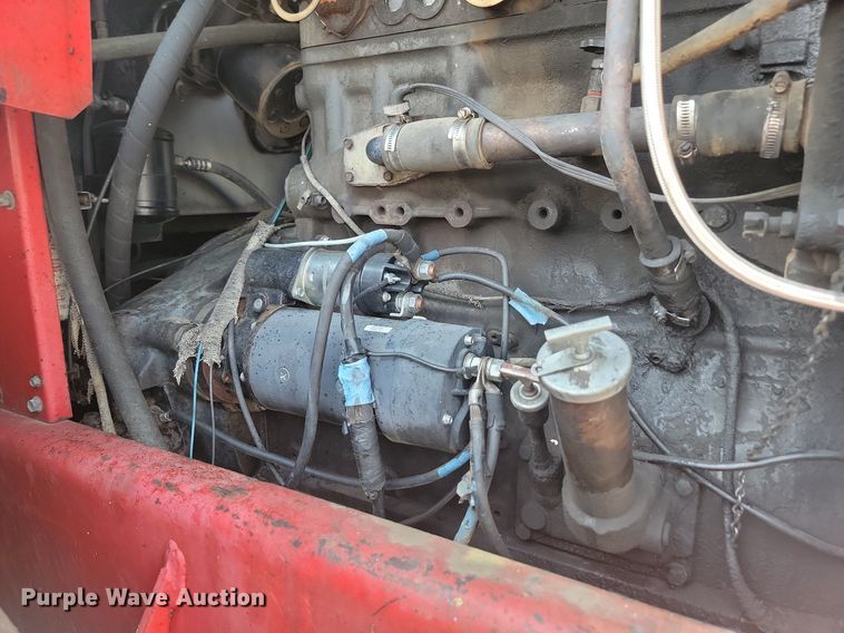 image for item LQ9040 1979 Versatile 875  4WD tractor