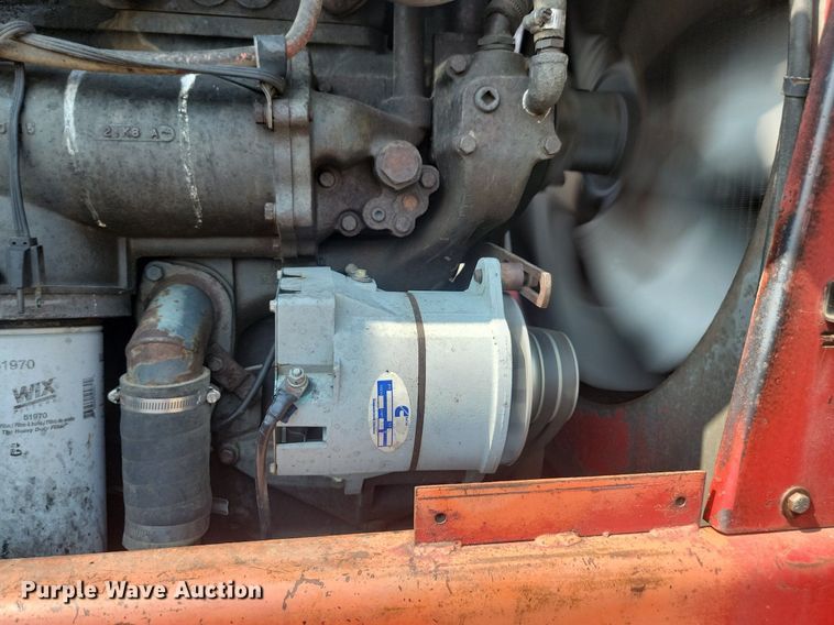 image for item LQ9040 1979 Versatile 875  4WD tractor