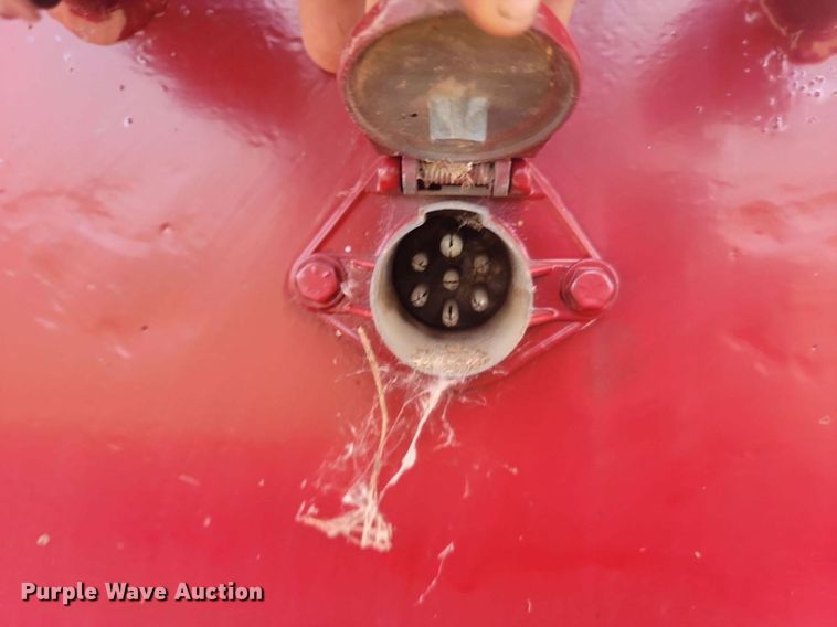 image for item LQ9041 Mobark horizontal grinder