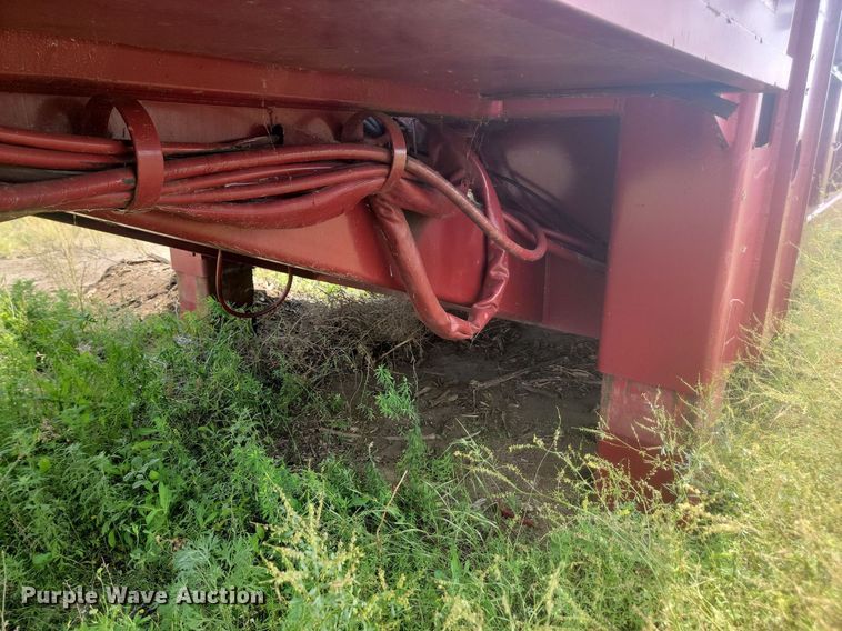 image for item LQ9041 Mobark horizontal grinder