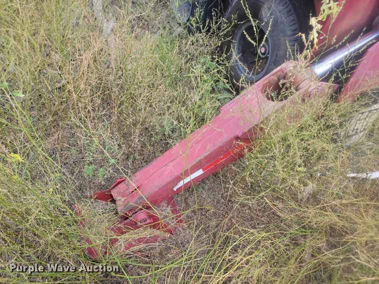 image for item LQ9041 Mobark horizontal grinder