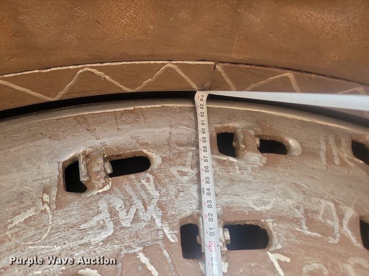 image for item LQ9041 Mobark horizontal grinder