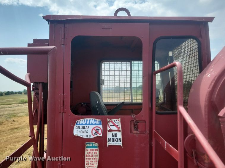 image for item LQ9041 Mobark horizontal grinder