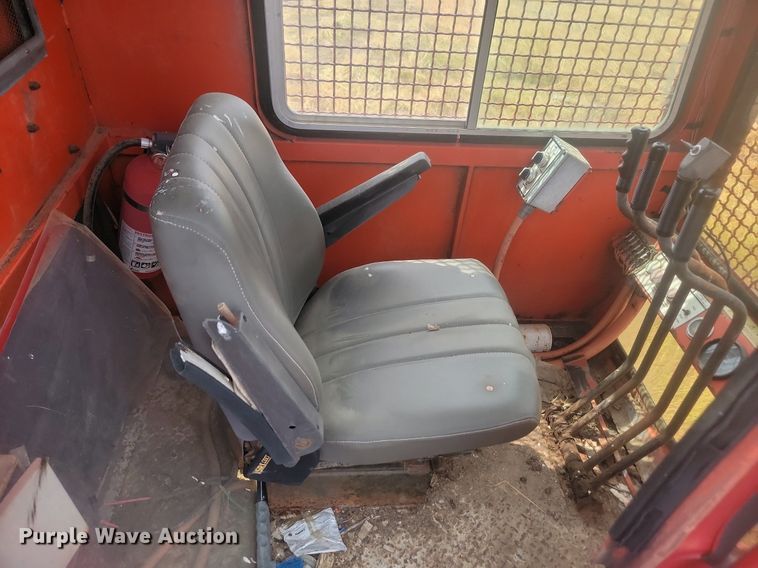 image for item LQ9041 Mobark horizontal grinder