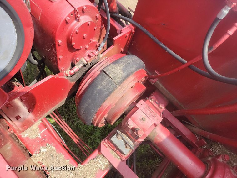 image for item LQ9041 Mobark horizontal grinder