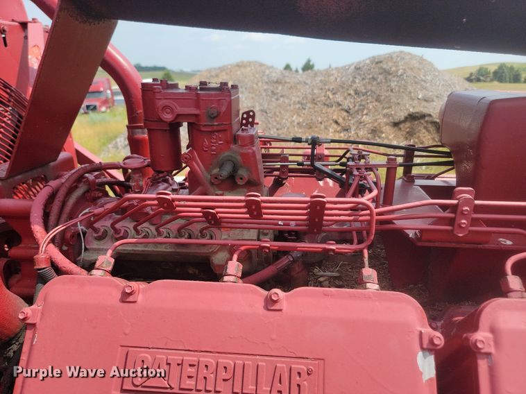 image for item LQ9041 Mobark horizontal grinder