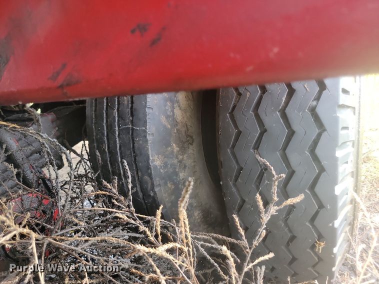 image for item LQ9041 Mobark horizontal grinder