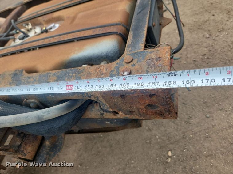 image for item LQ9067 2008 Ford F550 Super Duty XL  truck cab and chassis