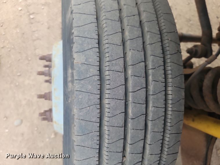 image for item LQ9067 2008 Ford F550 Super Duty XL  truck cab and chassis