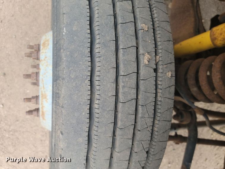 image for item LQ9067 2008 Ford F550 Super Duty XL  truck cab and chassis