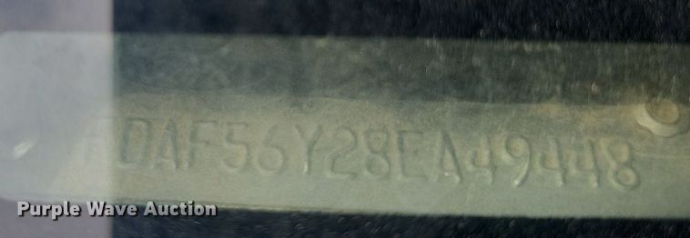 image for item LQ9067 2008 Ford F550 Super Duty XL  truck cab and chassis