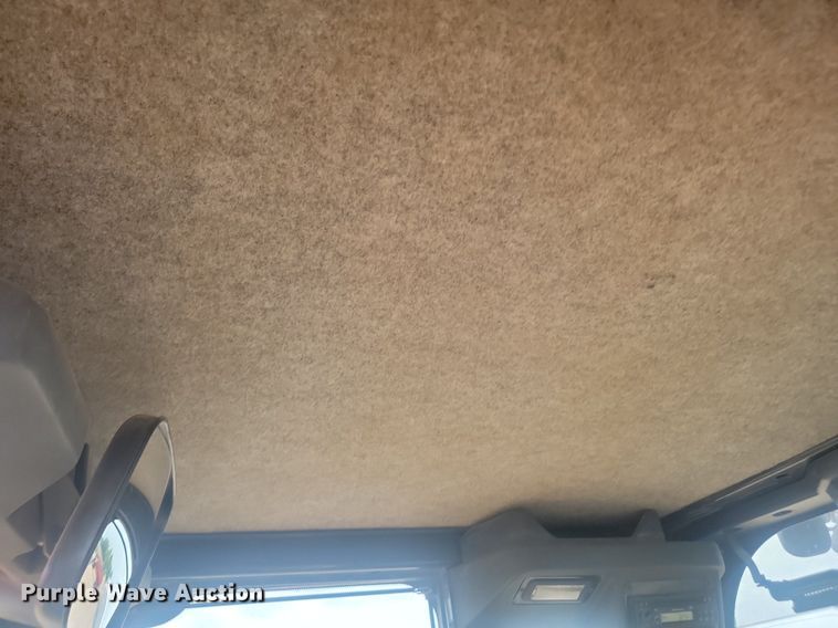 image for item LQ9068 2007 John Deere 772D  motor grader