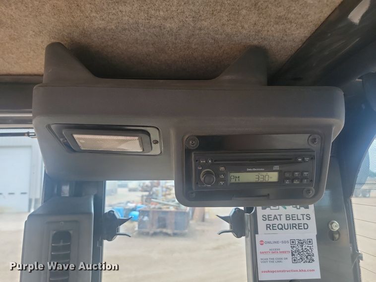 image for item LQ9068 2007 John Deere 772D  motor grader