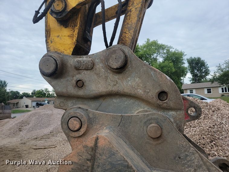image for item LQ9076 2012 Komatsu PC490LC-10  excavator