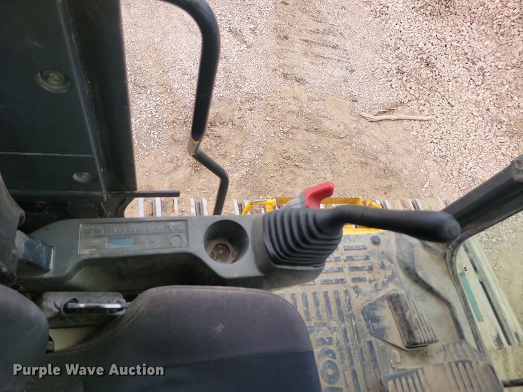 image for item LQ9076 2012 Komatsu PC490LC-10  excavator