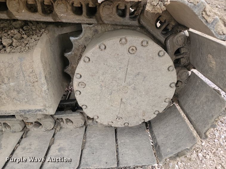 image for item LQ9076 2012 Komatsu PC490LC-10  excavator