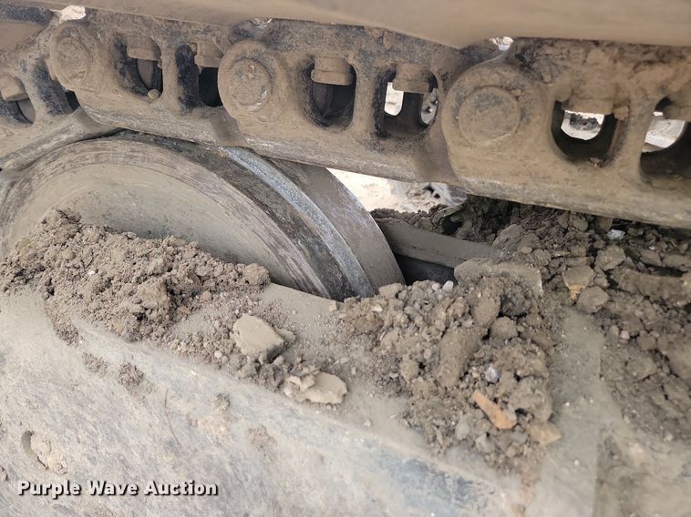 image for item LQ9076 2012 Komatsu PC490LC-10  excavator