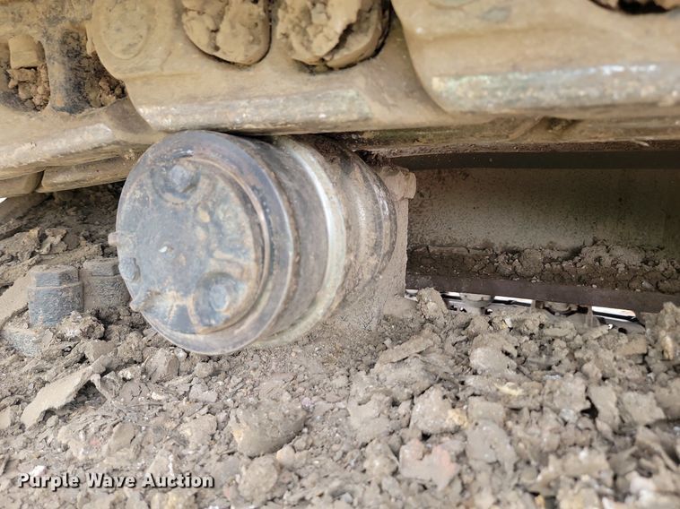 image for item LQ9076 2012 Komatsu PC490LC-10  excavator