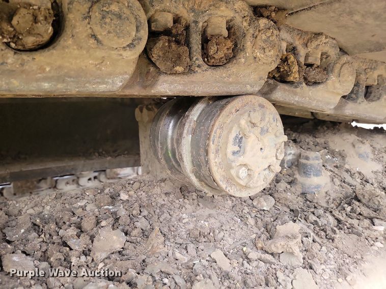 image for item LQ9076 2012 Komatsu PC490LC-10  excavator