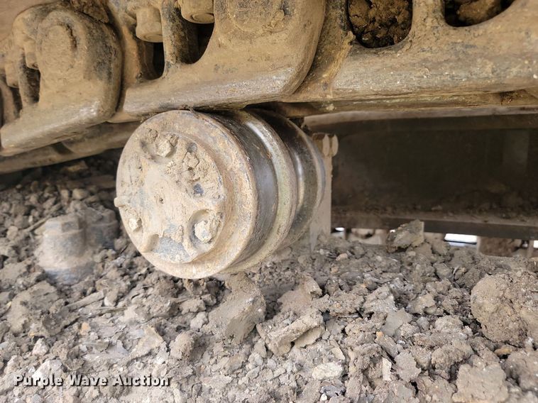 image for item LQ9076 2012 Komatsu PC490LC-10  excavator