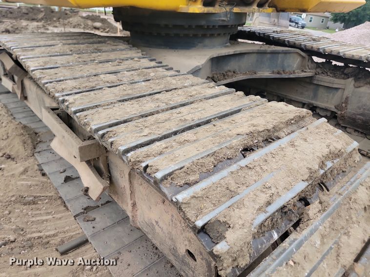 image for item LQ9076 2012 Komatsu PC490LC-10  excavator