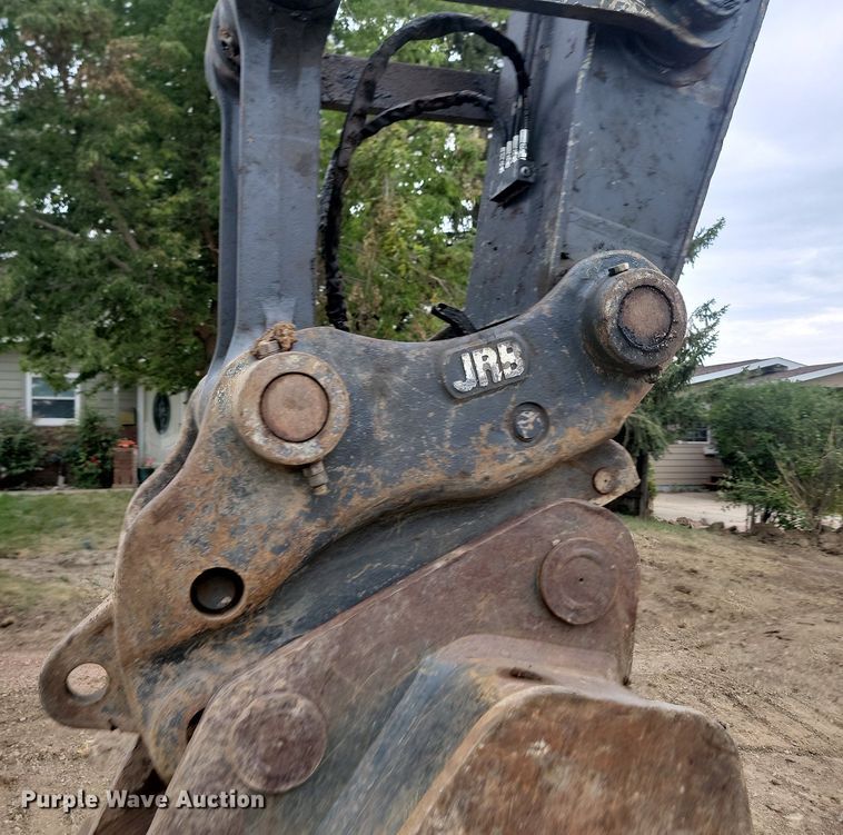 image for item LQ9077 2013 John Deere 350G LC  excavator