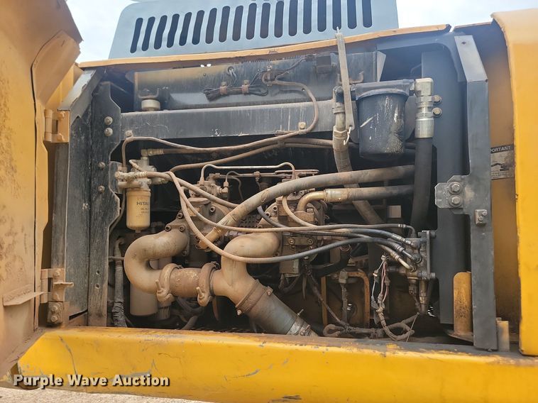 image for item LQ9077 2013 John Deere 350G LC  excavator