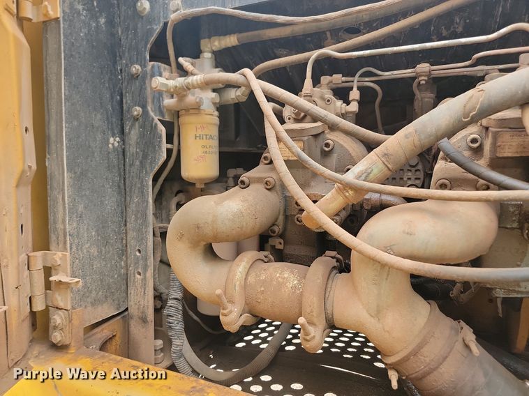 image for item LQ9077 2013 John Deere 350G LC  excavator