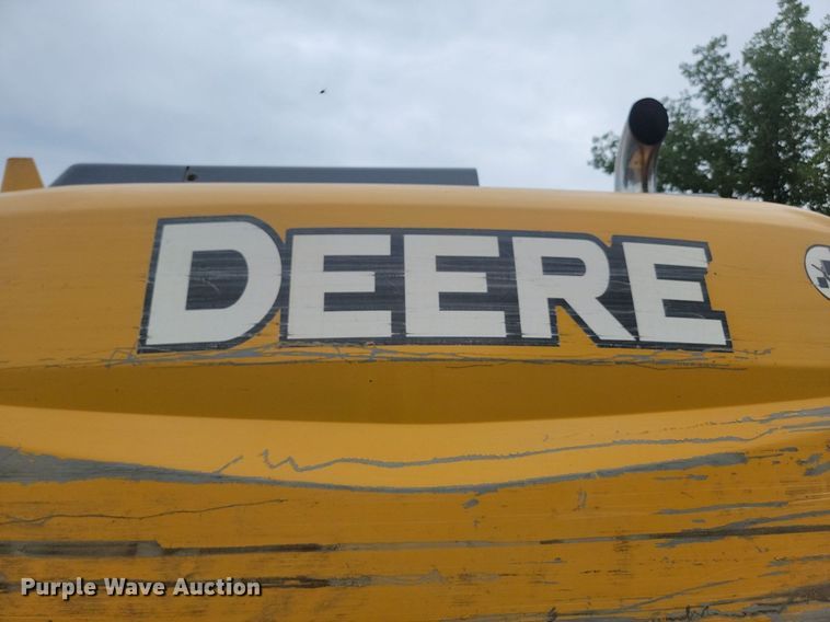 image for item LQ9077 2013 John Deere 350G LC  excavator