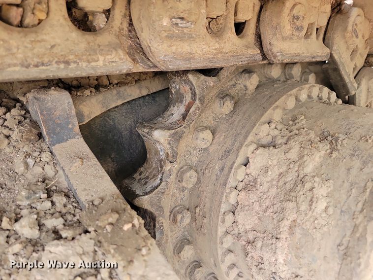 image for item LQ9077 2013 John Deere 350G LC  excavator