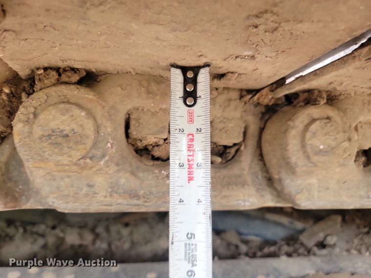 image for item LQ9077 2013 John Deere 350G LC  excavator