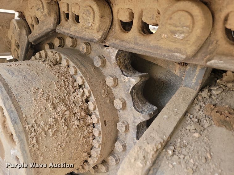 image for item LQ9077 2013 John Deere 350G LC  excavator