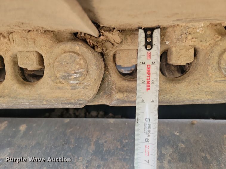 image for item LQ9077 2013 John Deere 350G LC  excavator