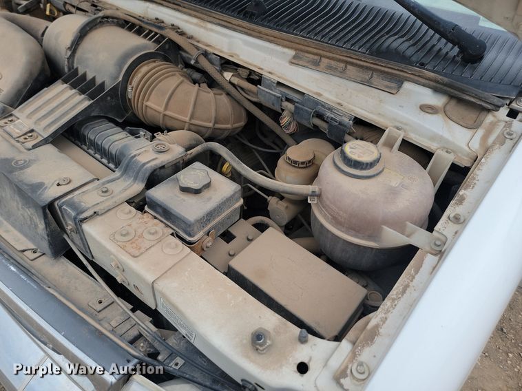 image for item LQ9078 2003 Ford E350  van
